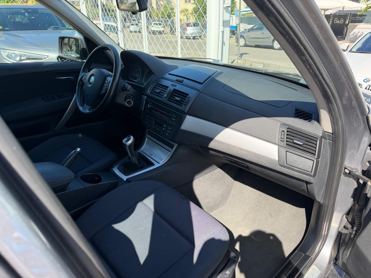 Bmw X3 xDrive20d