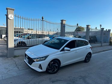 Hyundai i20 1.2 Benzina 2022 Connectline