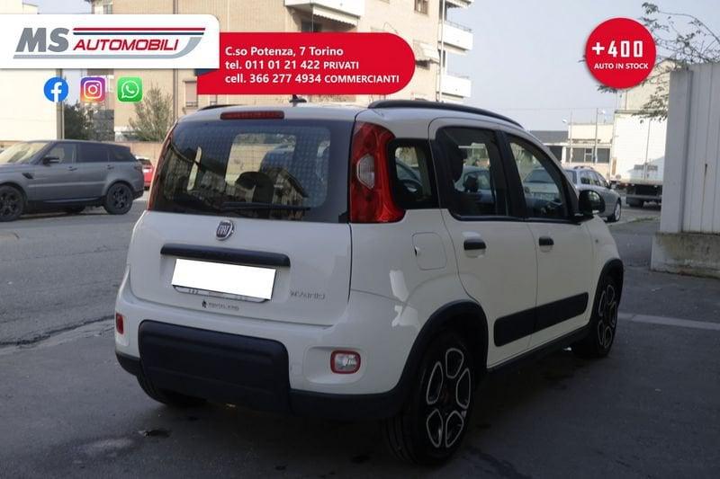 FIAT Panda FIAT Panda 1.0 FireFly S&S Hybrid Sport PROMOZIONE Unicoproprietario