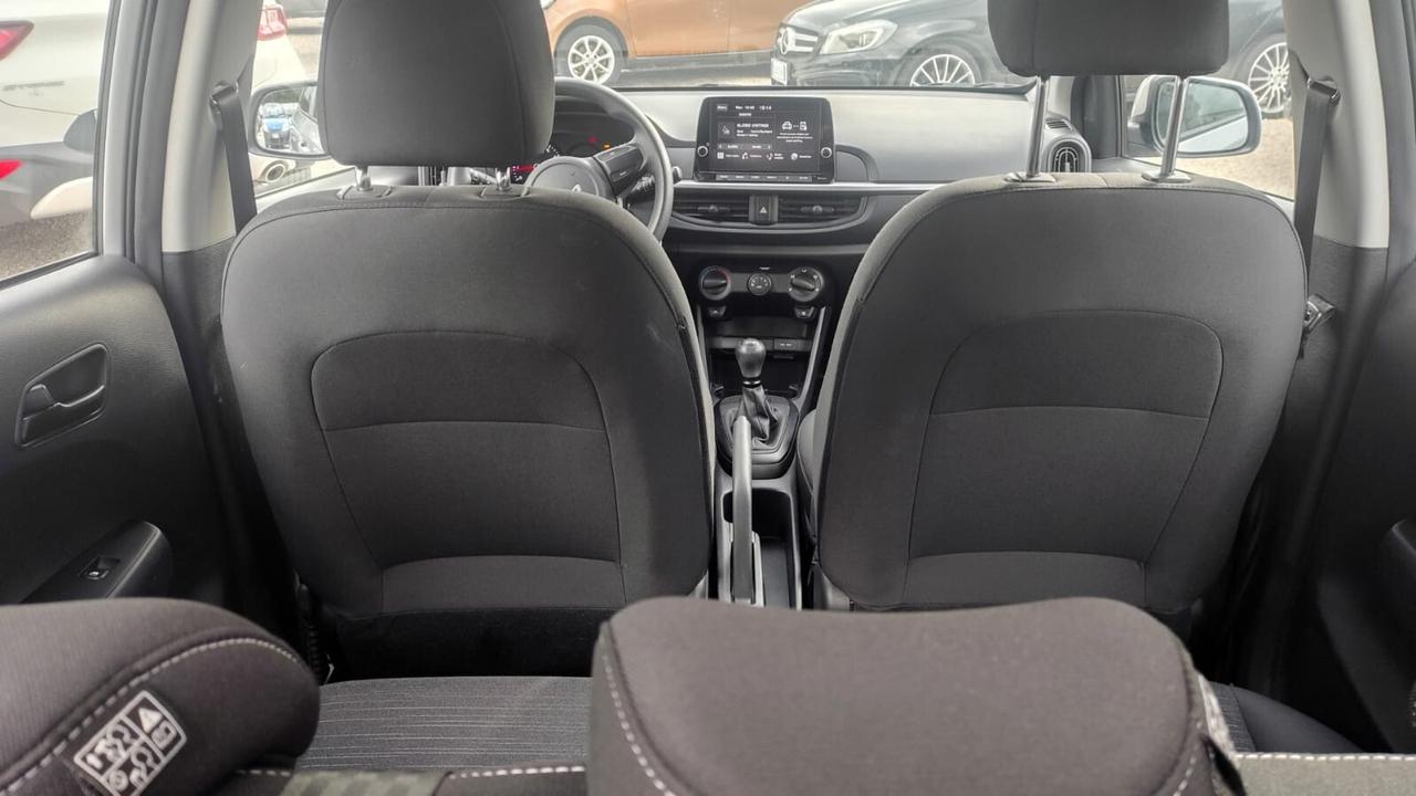Kia Picanto 1.0 12V 5 porte Urban
