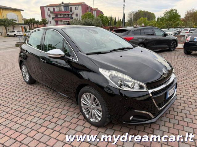 PEUGEOT 208 1° serie PureTech 82 5 porte Allure
