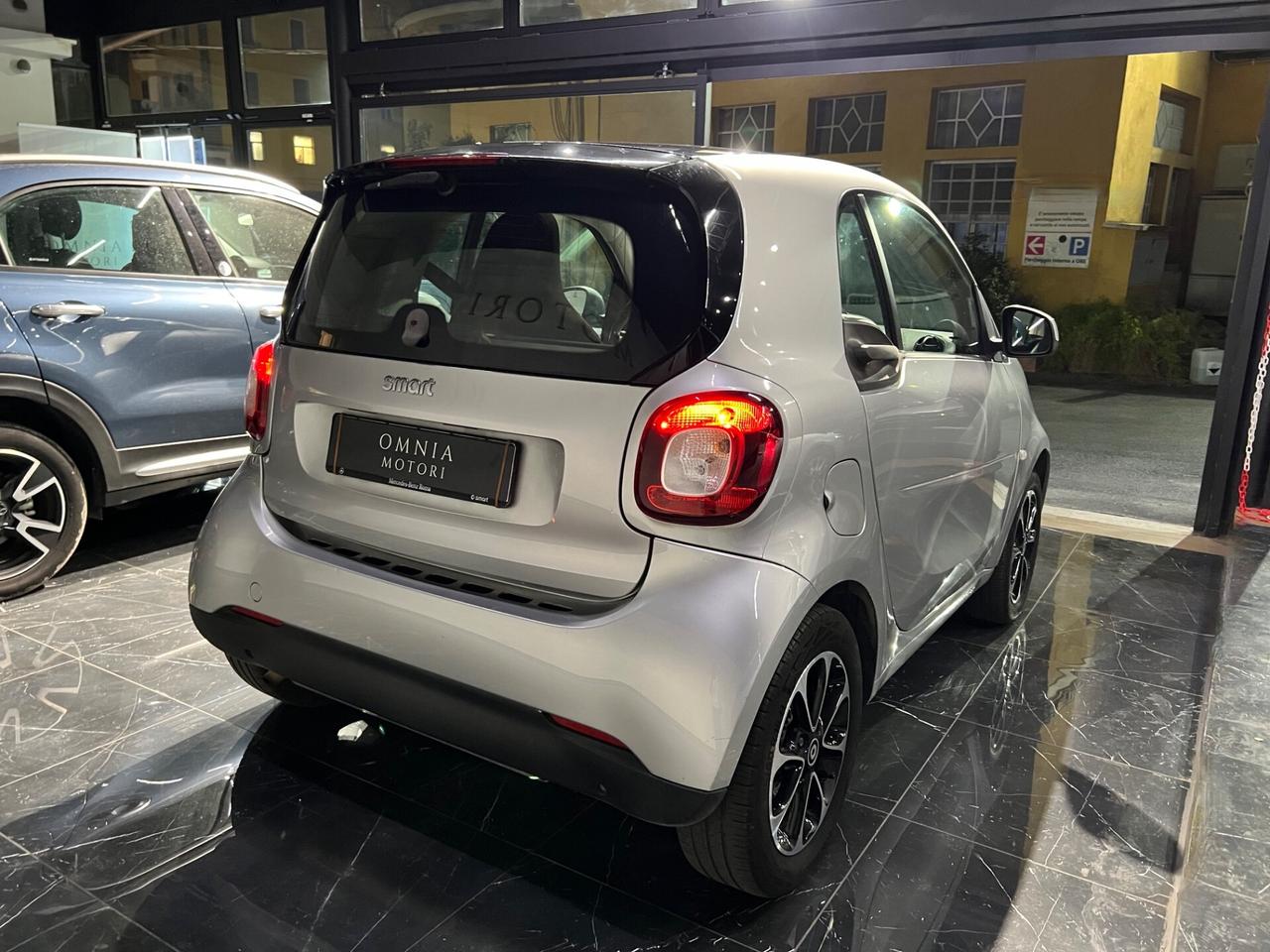 Smart ForTwo 70 1.0 twinamic Passion