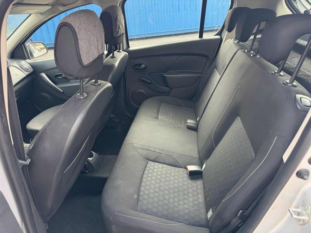 DACIA Sandero 0.9 TCe 12V T-GPL 90CV Start&Stop La Gazzetta d. S