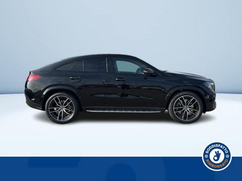 Mercedes-Benz GLE Nuovo 350d 4Matic Coupé AMG Line Premium