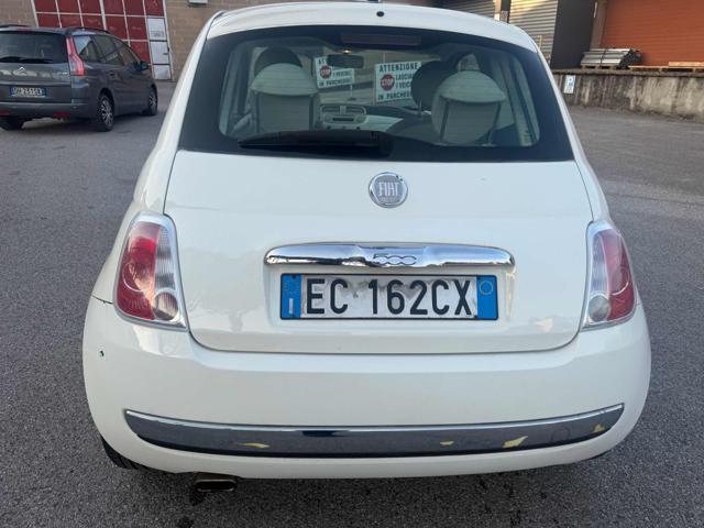 FIAT 500 1.2 MATT BLACK senza nessun lavoro da fare