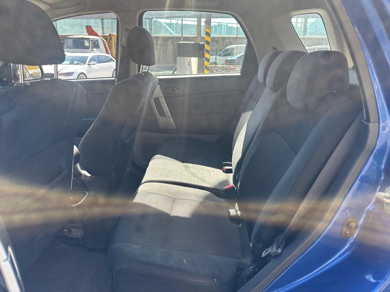 Daihatsu Terios 1.5 4WD SX O/F