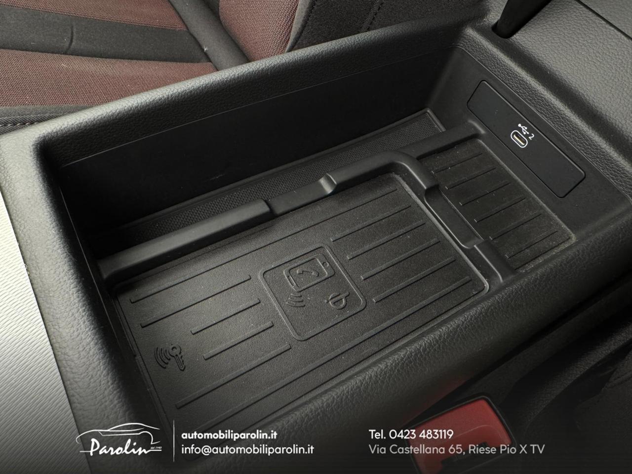 Audi A5 Sportback 40 2.0 tfsi mhev S-line edition S-tronic Blu Turbo