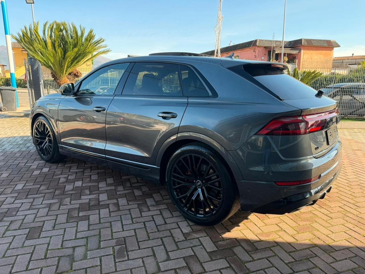 Audi Q8 ACCONTO €35.000 NOLEGGIO RISCATTO NO SCORING