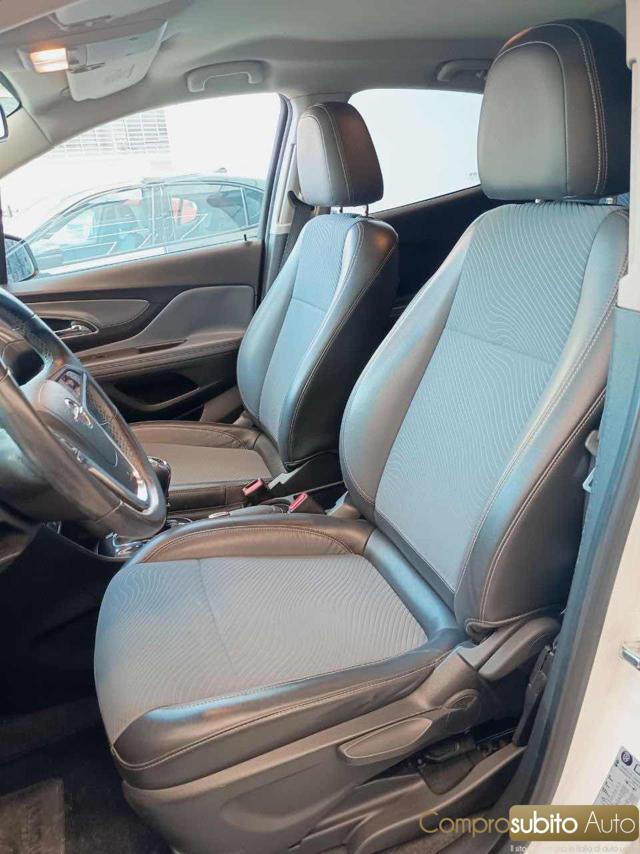 OPEL Mokka 1.7 CDTI Ecotec 130CV AUTOMATICA