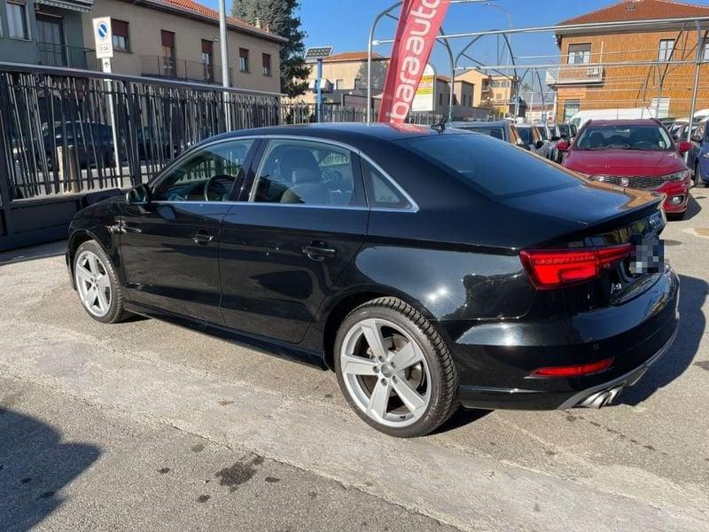 Audi A3 Sedan 35 TDI S tronic S line edition