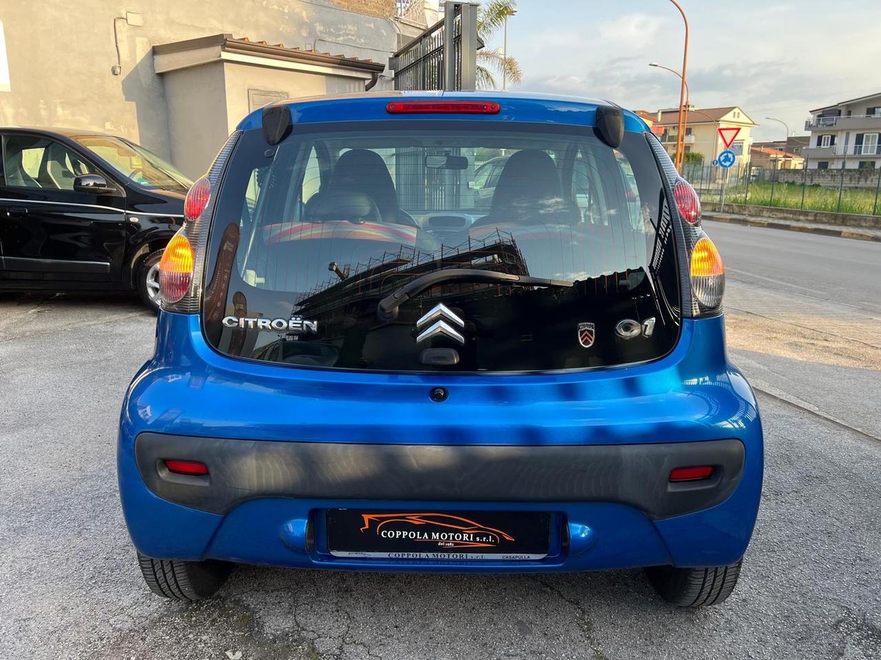 Citroen C1 1.0 5 porte airdream Style Clima