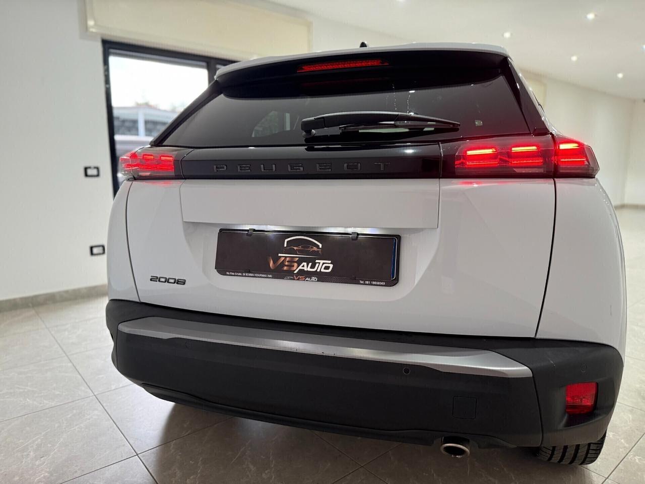 Peugeot 2008 BlueHDi 130 S&S EAT8 GT