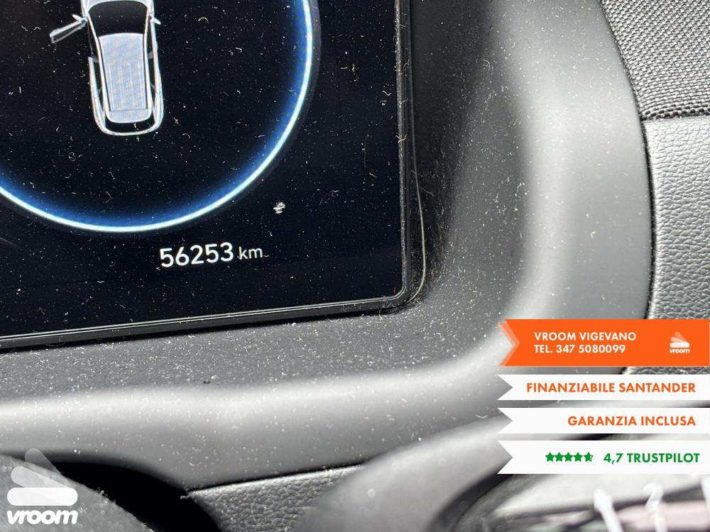 HYUNDAI Tucson 3ª serie Tucson 1.6 HEV aut. Ex...