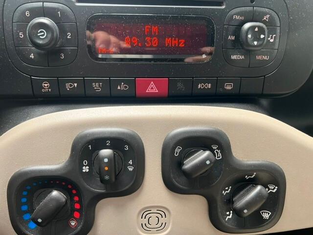 Fiat Panda 1.2 Easy UNICO PROPRIETARIO 89000KM