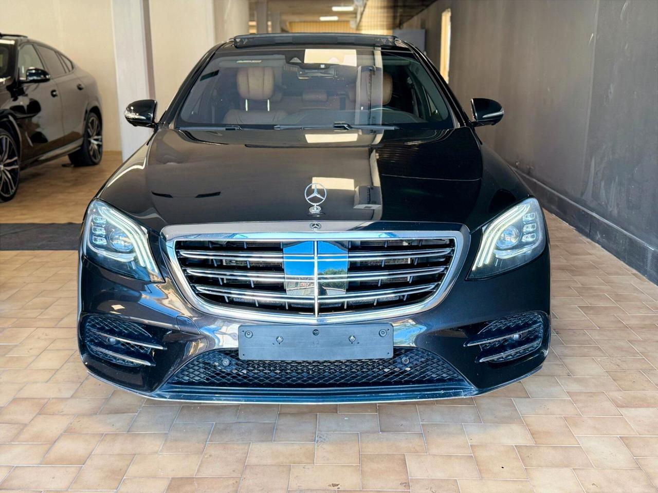 Mercedes-benz S 500 560 4Matic Premium Plus