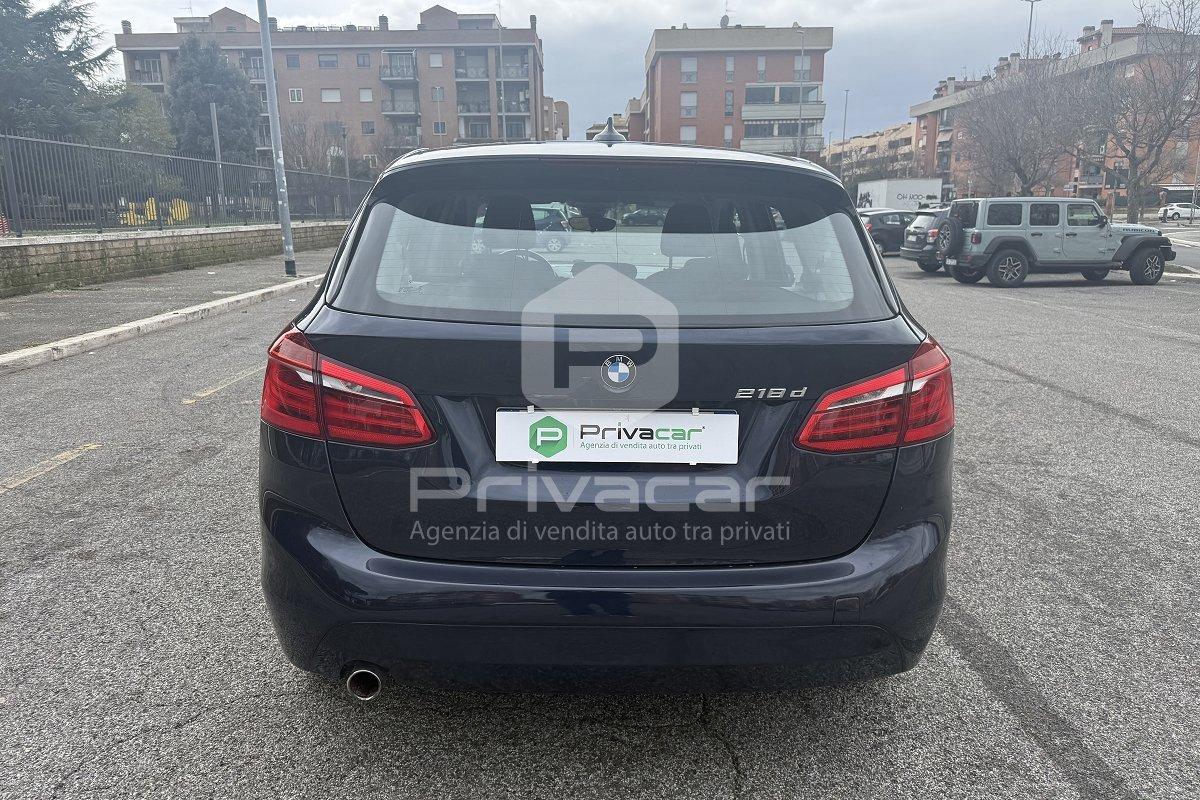 BMW 218d Active Tourer