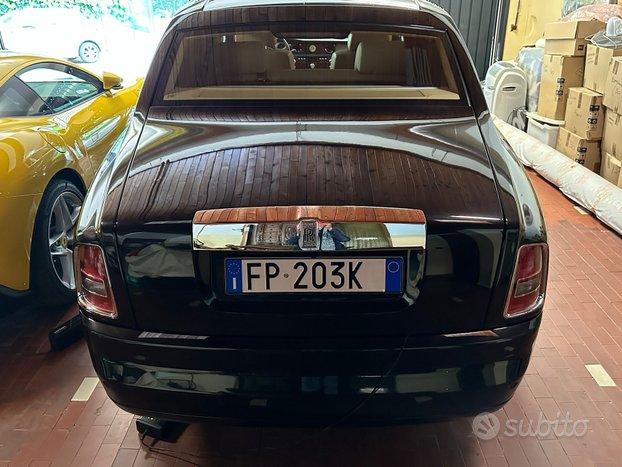 Rolls Royce Phantom BERLINA