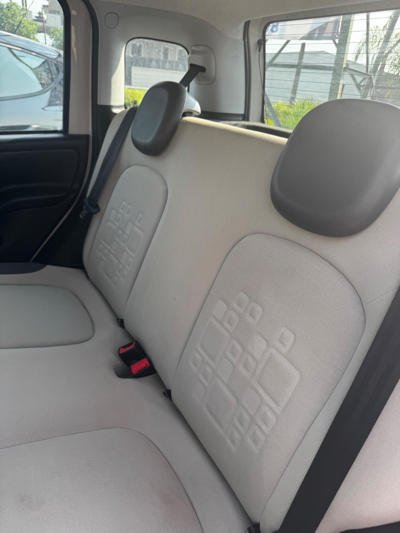 Fiat Panda 0.9 TwinAir Turbo Natural Power Easy