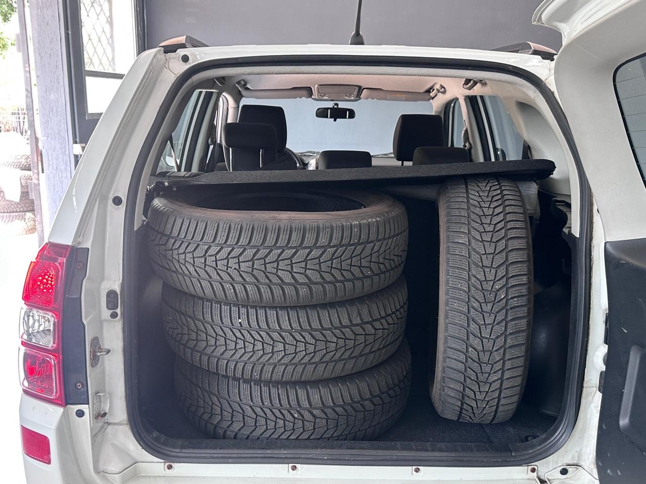 Suzuki Grand Vitara Suzuki GranVitara 2.0 4X4