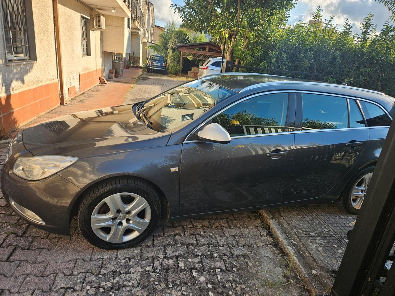 Opel Insignia 2.0 CDTI 160CV Sports Tourer Cosmo