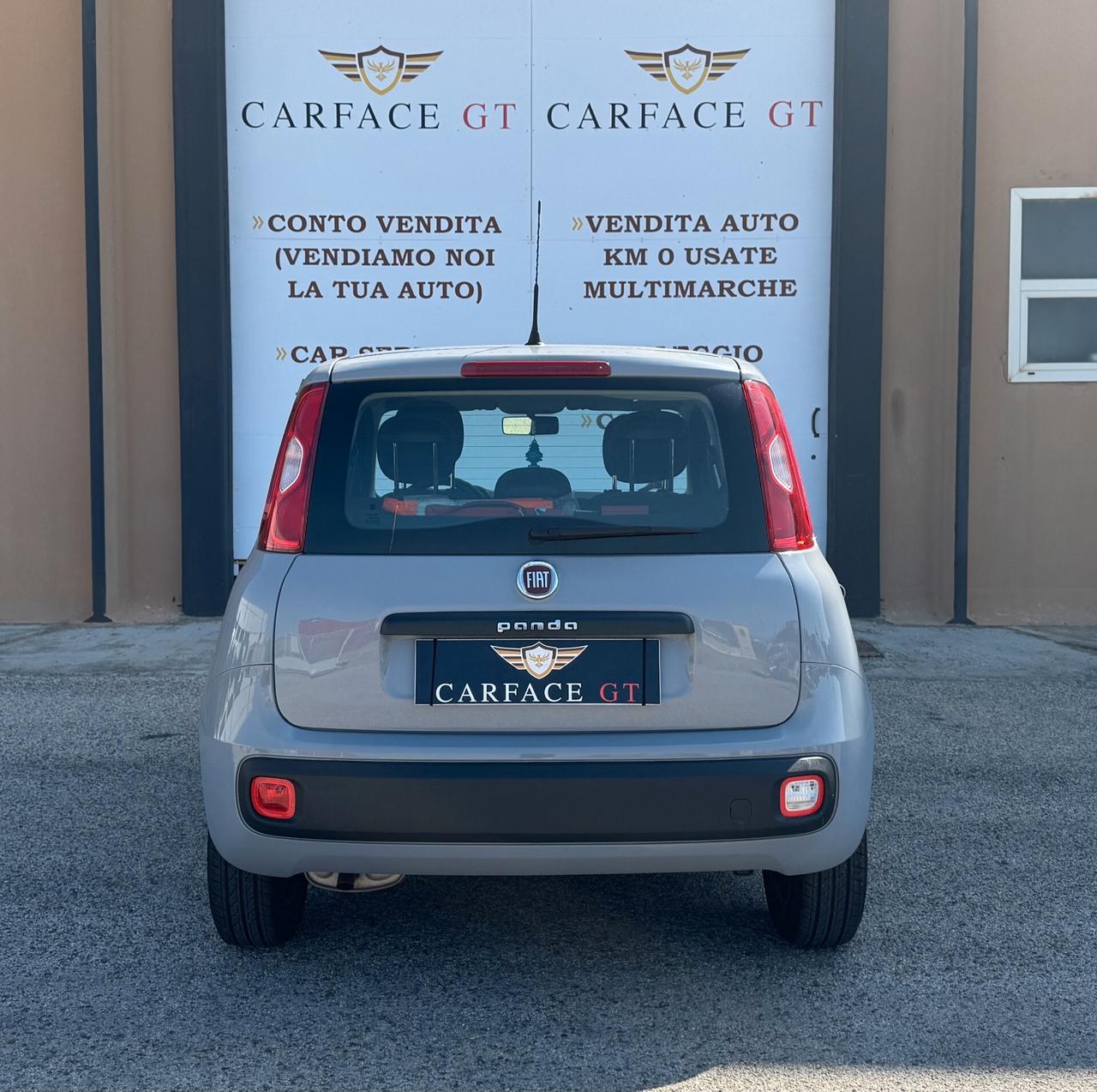 Fiat Panda 1.2 69CV NEOPATENTATI - 2019