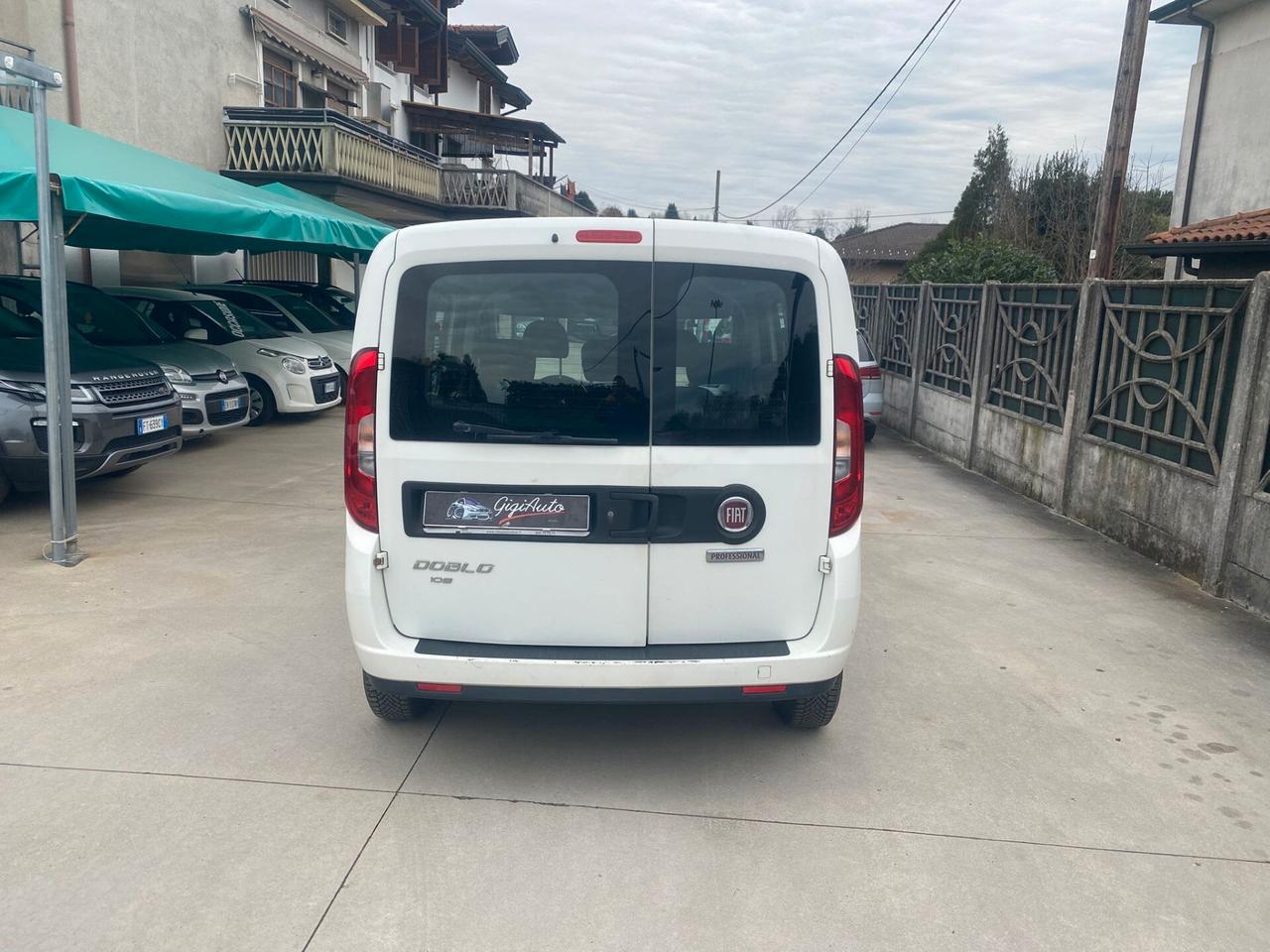 Fiat Doblo Doblò 1.6 MJT 105CV PC Combi N1 SX