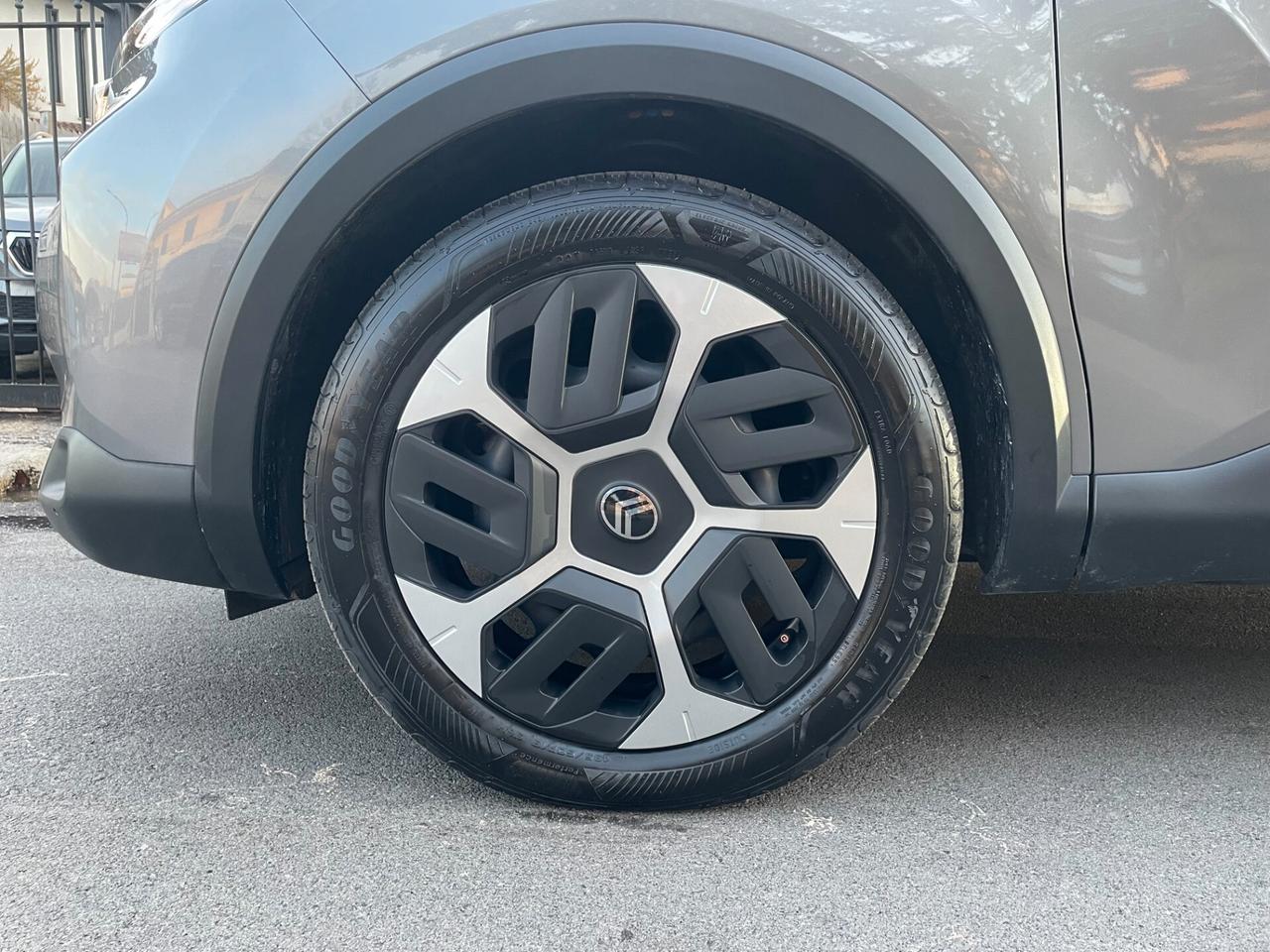 CITROEN C4 PureTech 130 S&S EAT8 PLUS