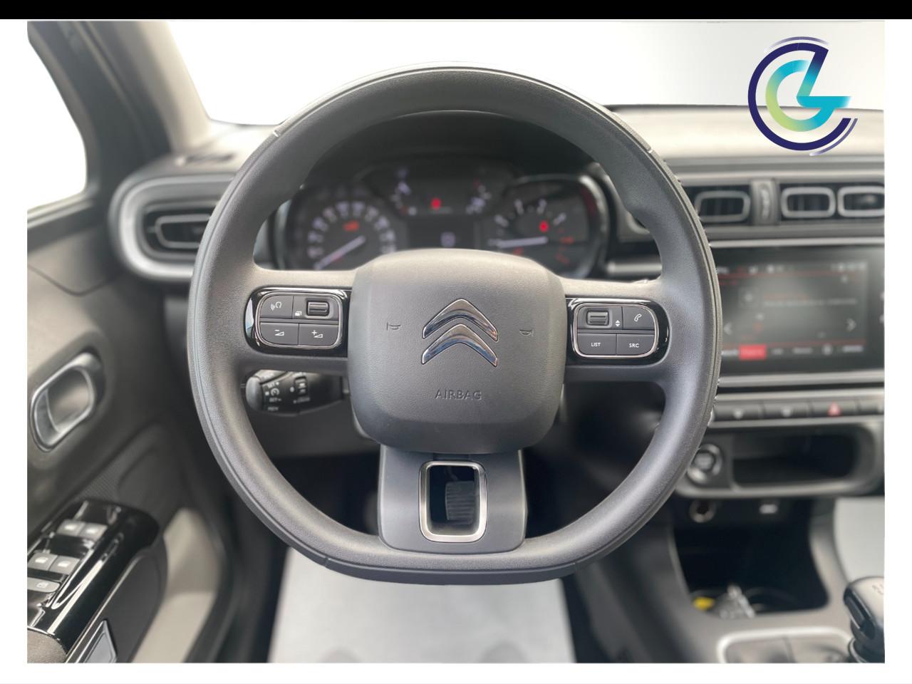 CITROEN C3 III 2017 - C3 1.2 puretech Max s&s 110cv