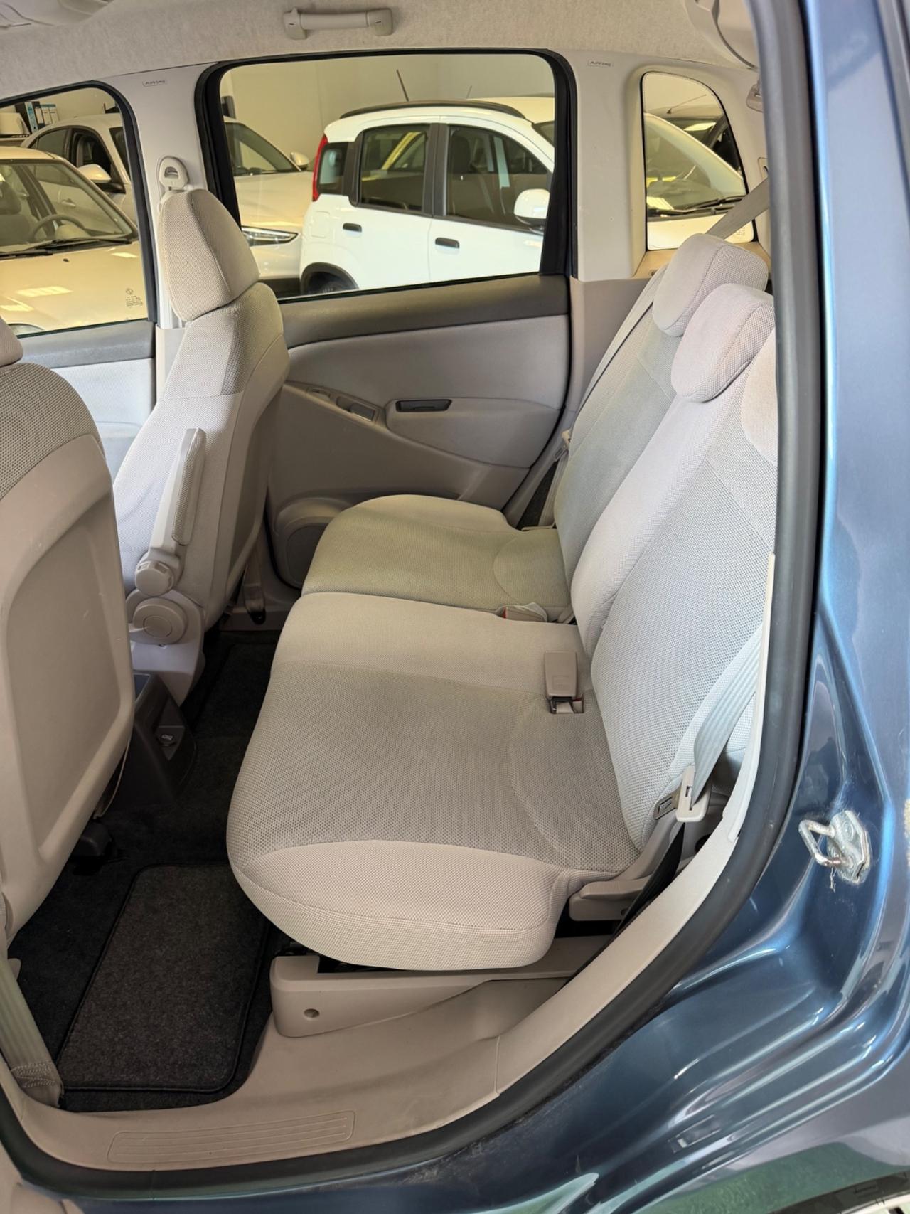 Fiat Idea 1.4 16V Dynamic