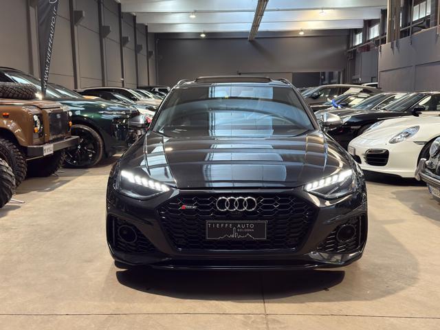 AUDI RS4 Avant *CARBOCERAMICI/TETTO*