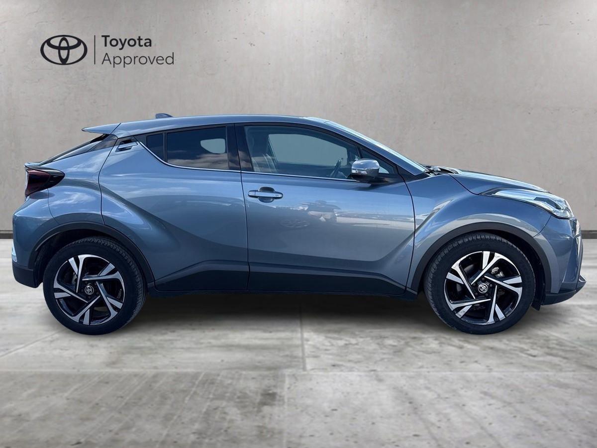 TOYOTA C-HR I 2020 - C-HR 1.8h Trend e-cvt