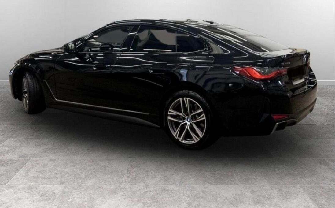 Bmw I4 eDrive 35 Sport
