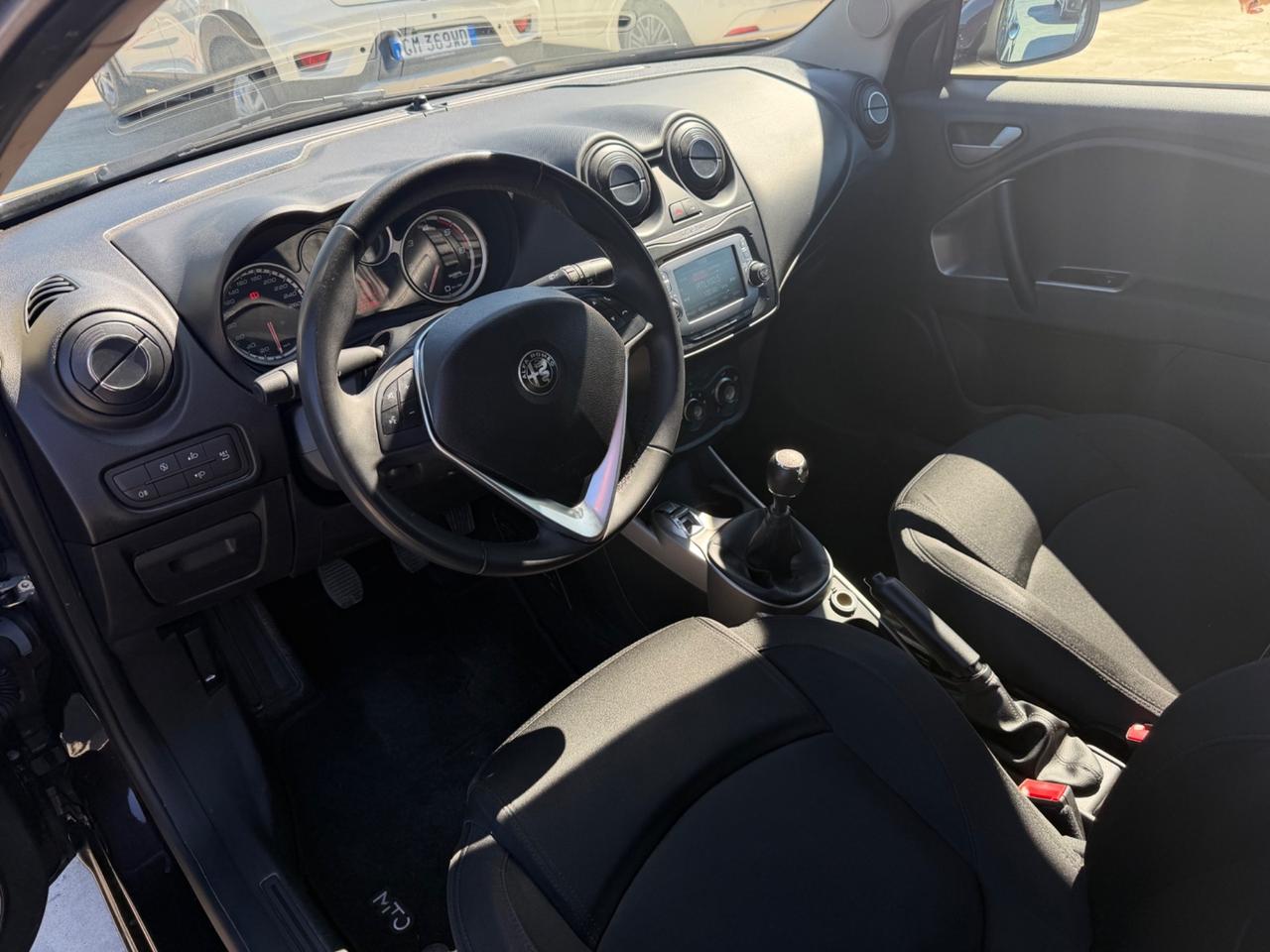 Alfa MITO 1.3 JTDm 95 CV S&S SUPER/95.000KM/U-CONNECT