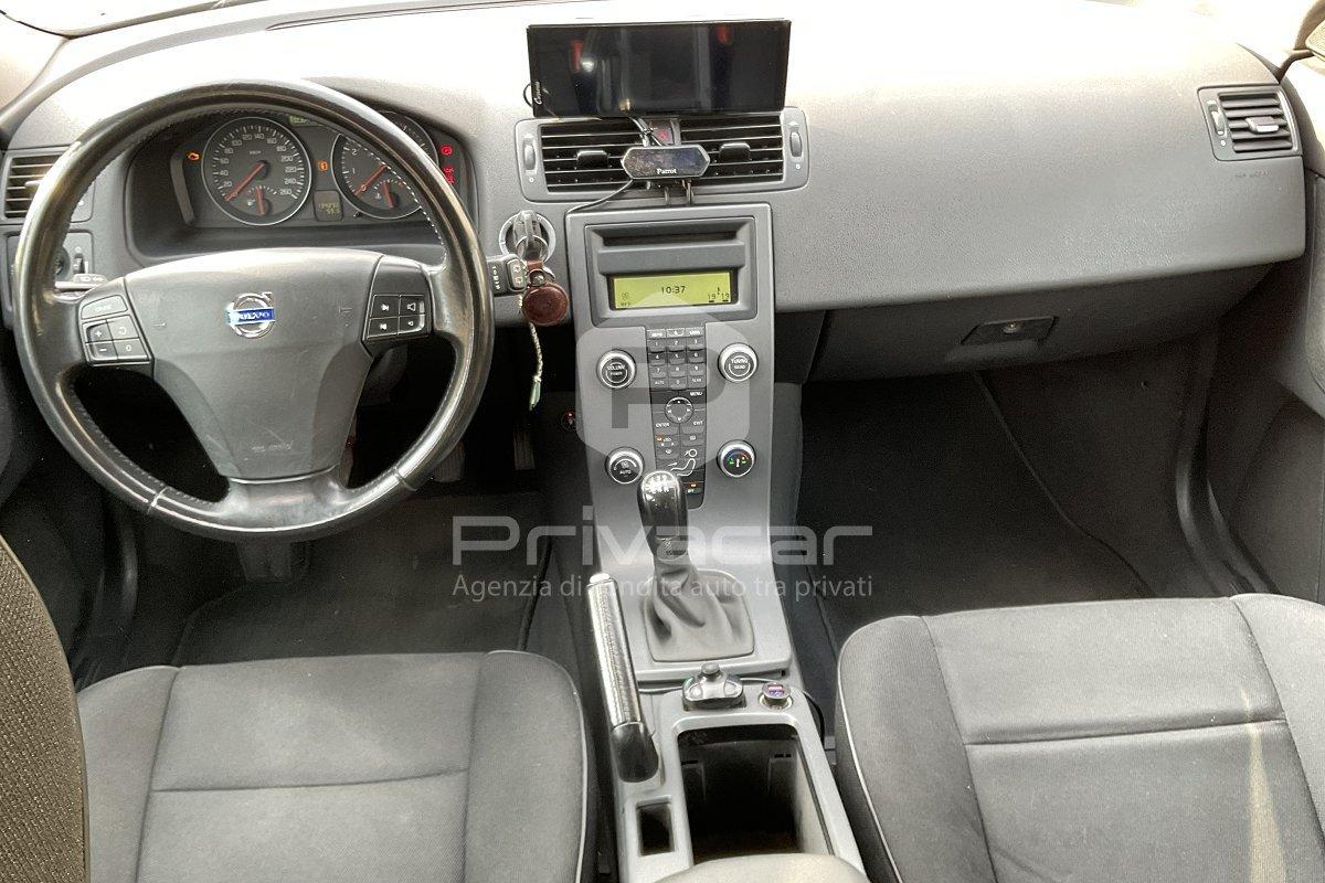 VOLVO V50 1.8 16V cat Tri-Fuel GPL Kinetic