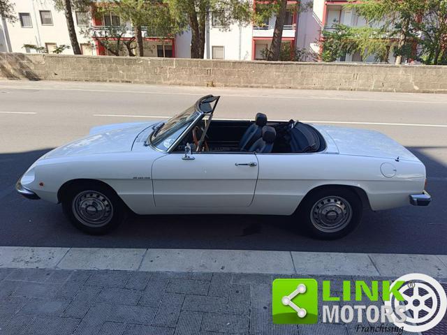 ALFA ROMEO Spider 1.6 Junior TARGA ORO