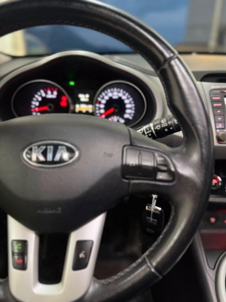 Kia Sportage 1.7 CRDI VGT 2WD Cool "TETTO PANORAMICO" - 2014