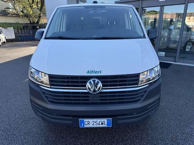 Volkswagen T6.1 Caravelle 2.0TDI DSG 150cv E6D Trend Gancio Tr 2Clima 9Posti