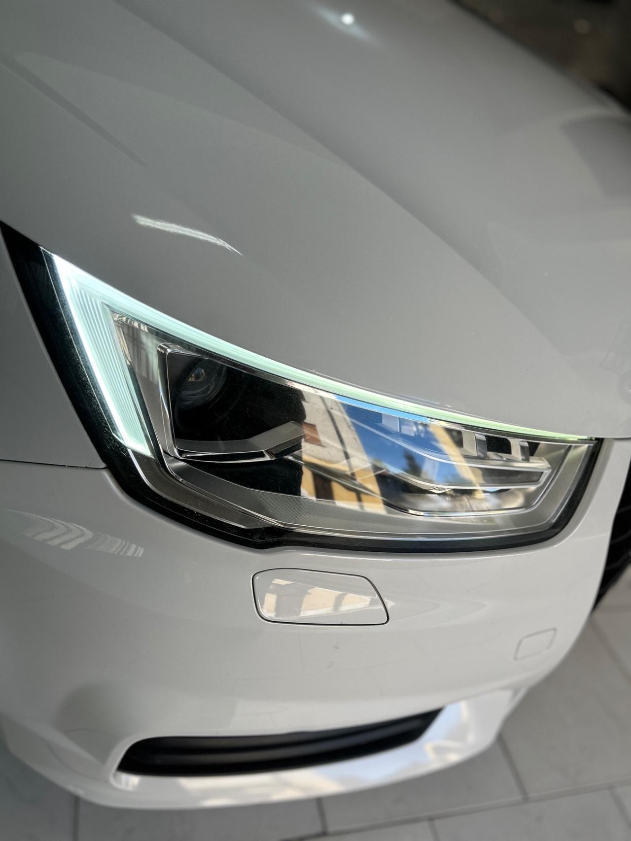 Audi A1 1.0 TFSI ultra SLINE plus