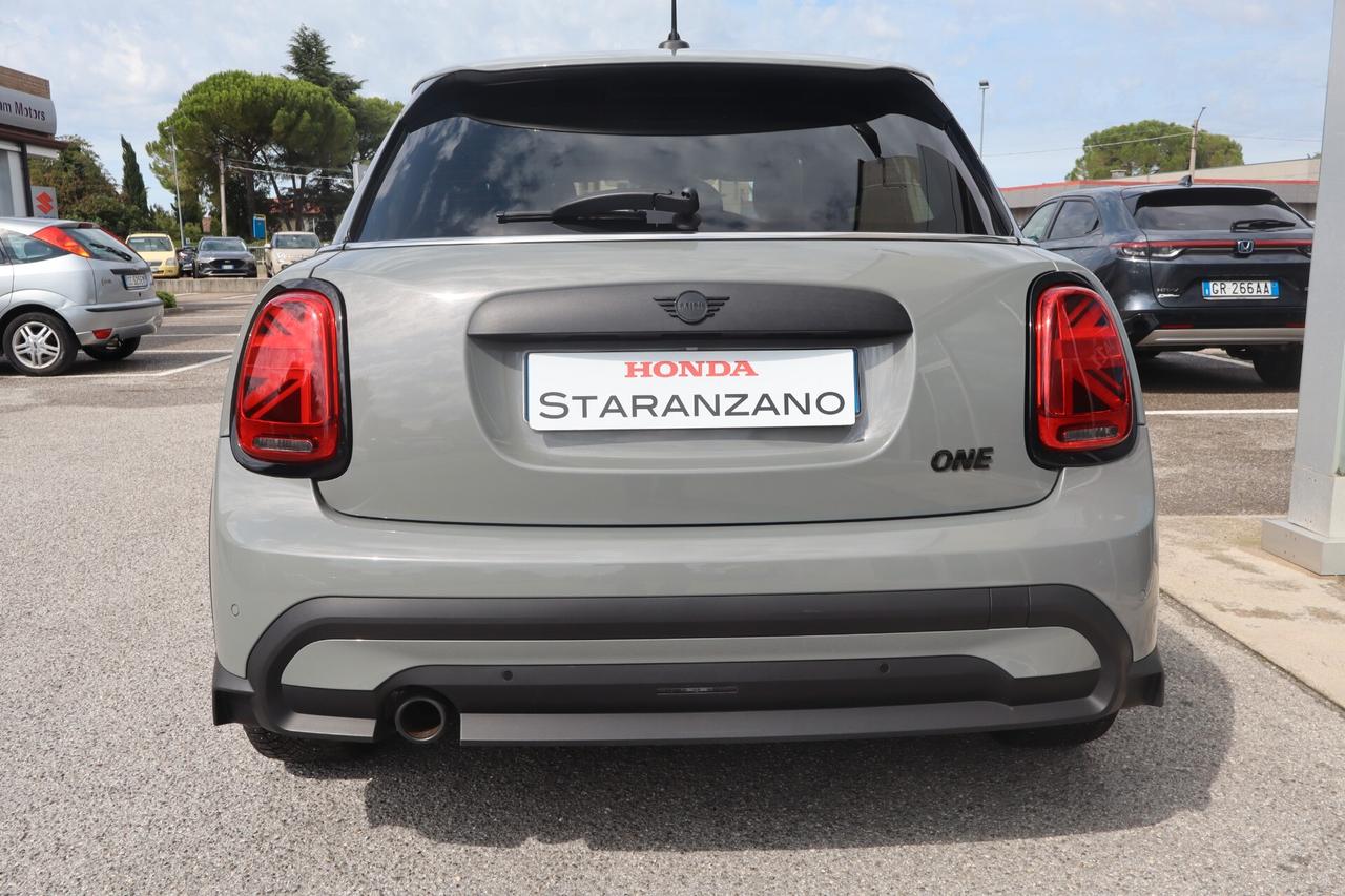 Mini 1.5 One 75 CV
