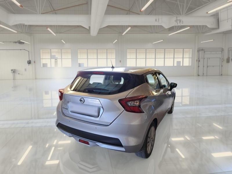 NISSAN MICRA IGT 92 Acenta 5 PORTE