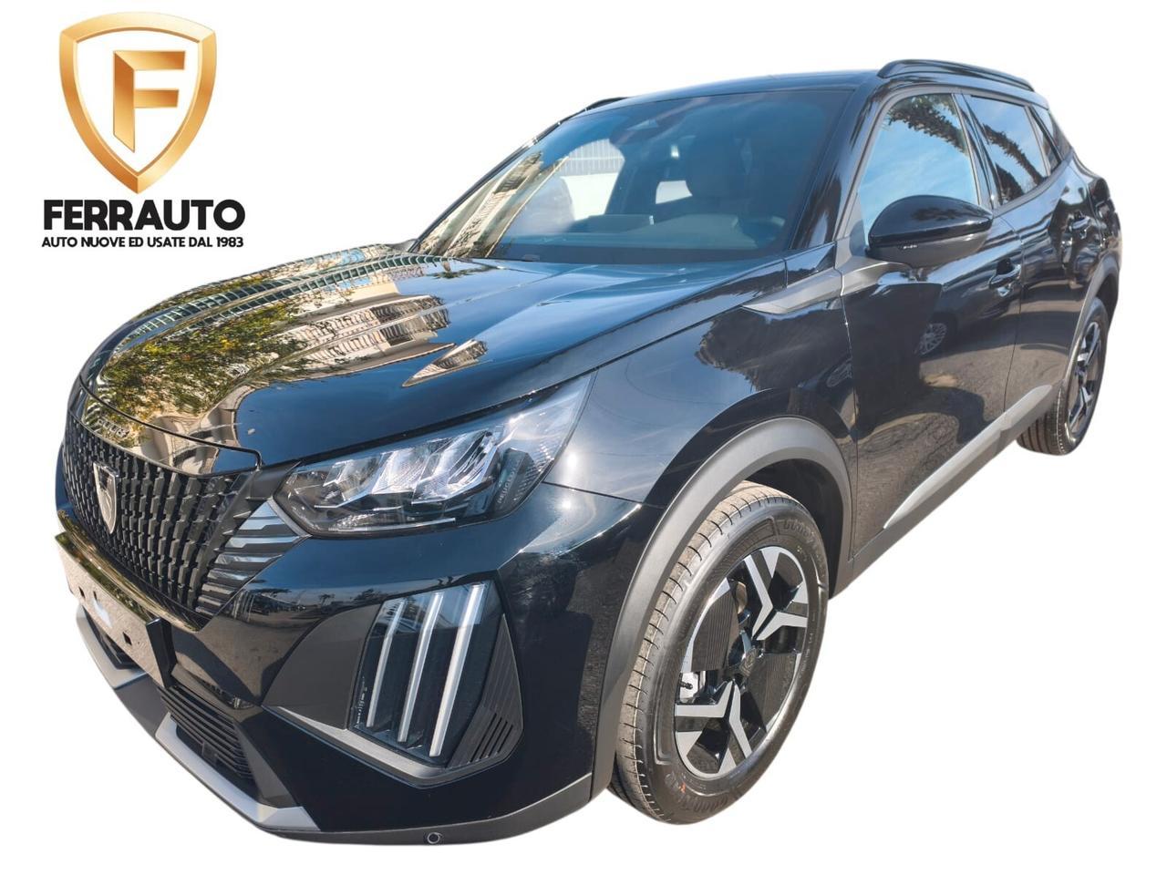 Peugeot 2008 100CV ALLURE PACK !! NUOVA