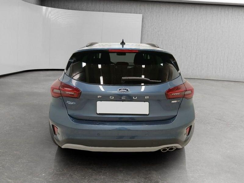 Ford Focus Active 1.0 ecoboost h Style 125cv