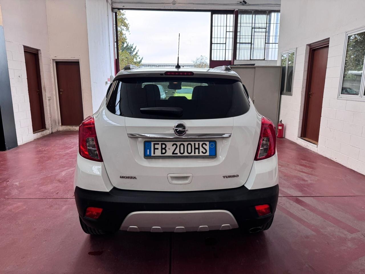 Opel Mokka 1.4 Turbo Ecotec 140CV 4x2 Start&Stop Cosmo