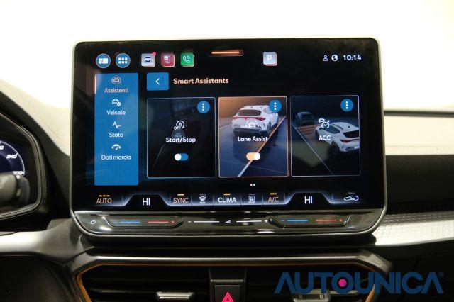 CUPRA Formentor 1.5 ETSI 150 CV DSG FULL LED