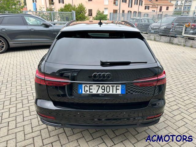 AUDI A6 Avant 40 2.0 TDI quattro ultra S tronic S-LINE