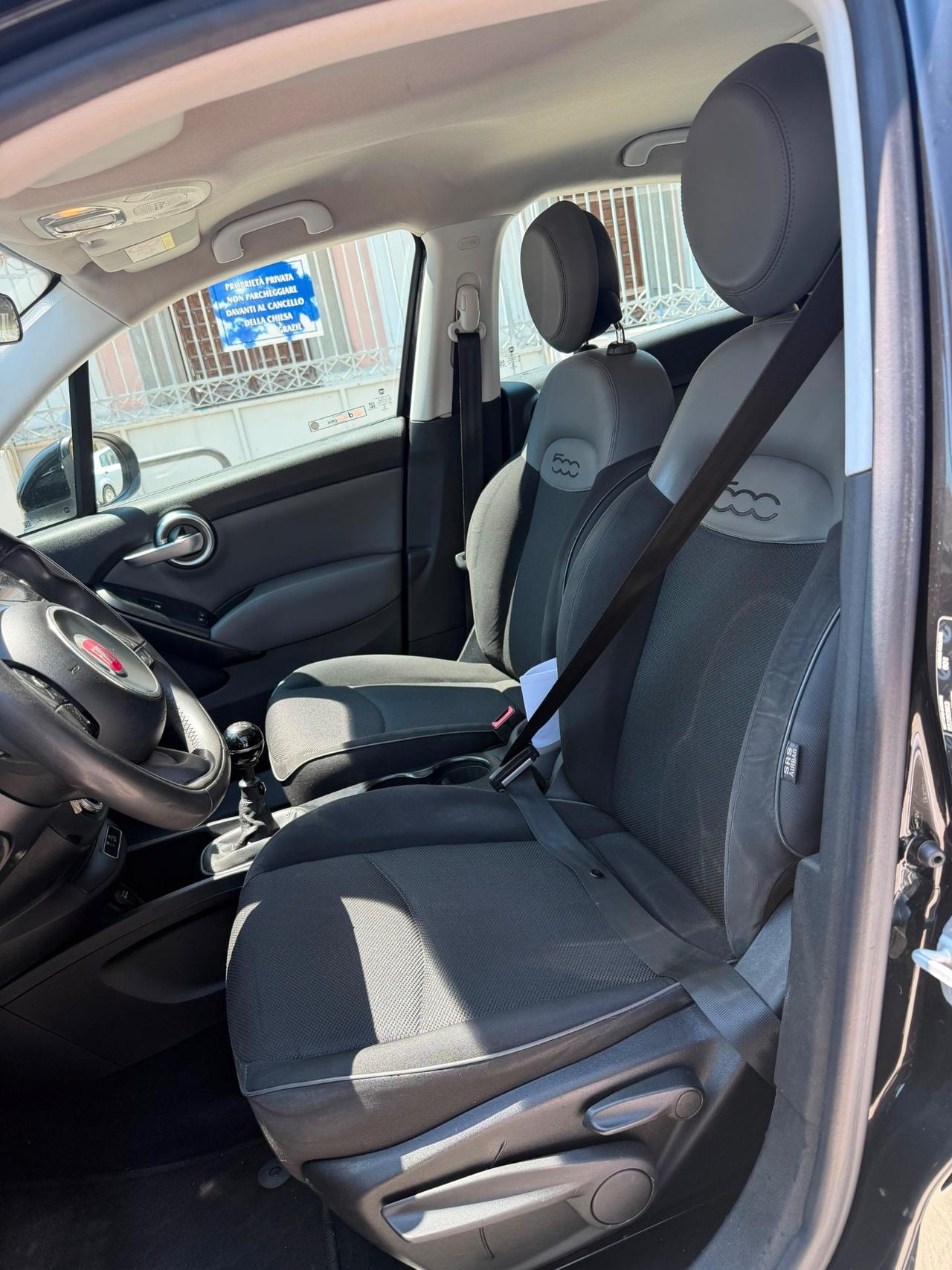 Fiat 500X 1.3 MultiJet 95 CV Lounge perfetta 500 x