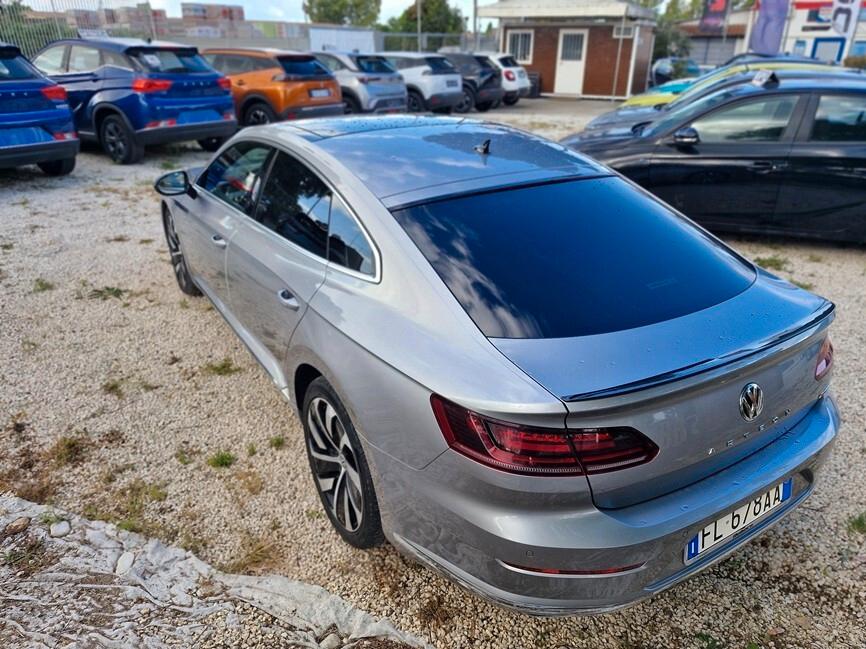 Volkswagen Arteon Business 2.0 BiTDI 4MOTION DSG Sport BMT