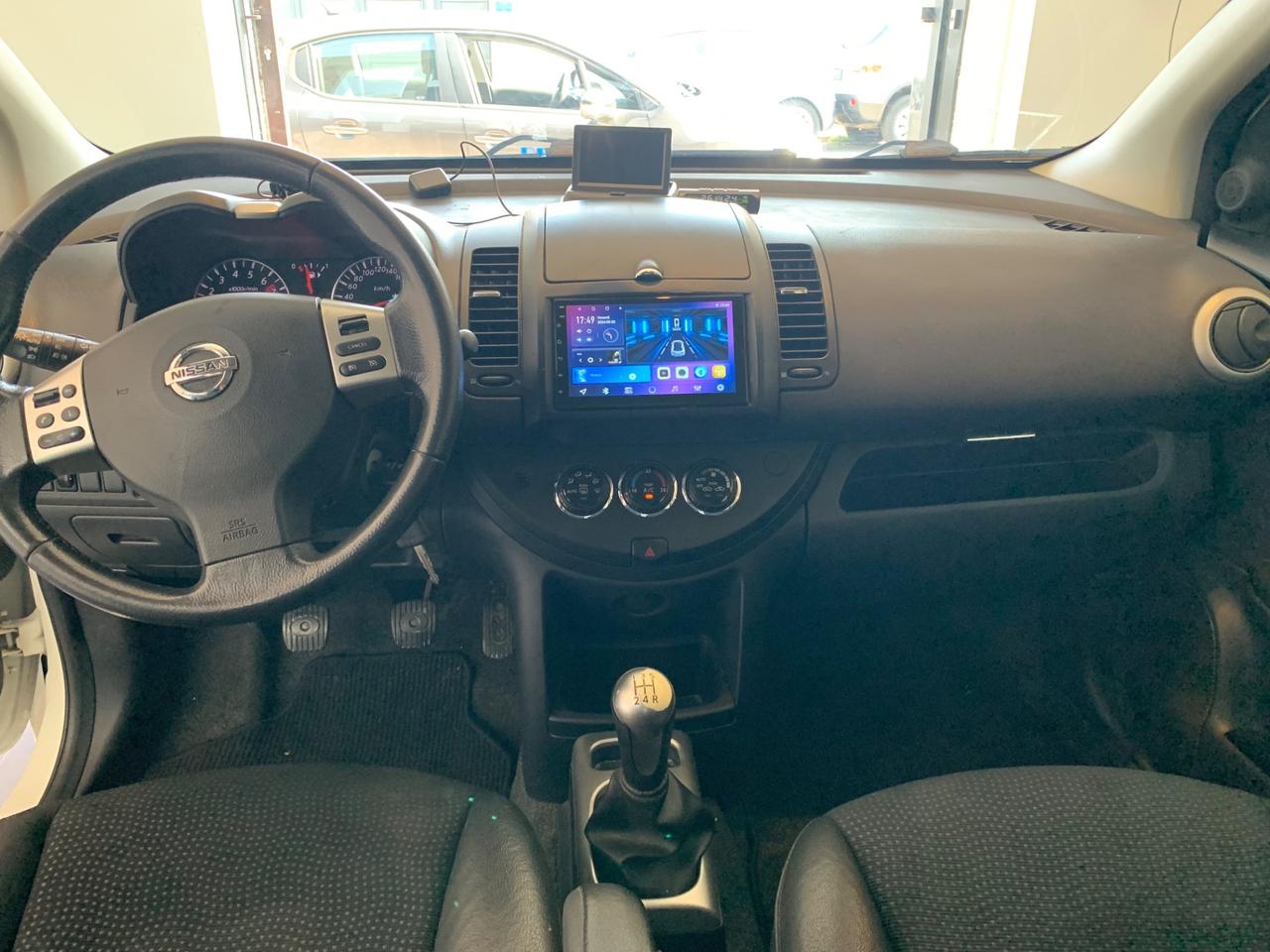 Nissan Note 1.4 16V Acenta
