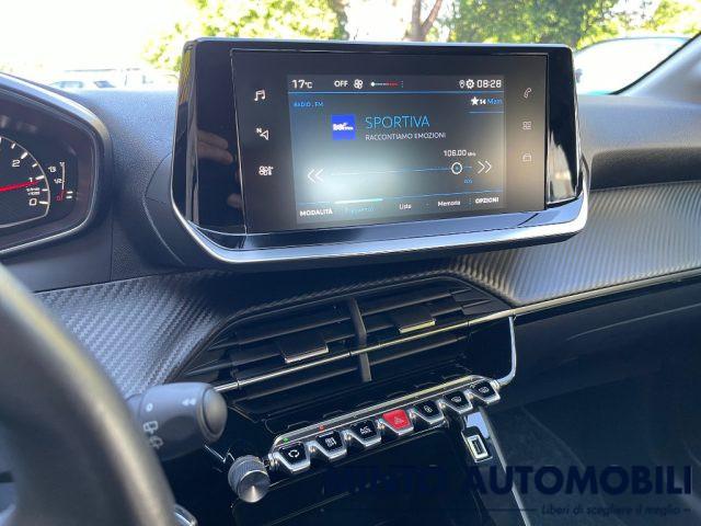 PEUGEOT 208 1.5 BLUEHDI 102CV UNIPROPRIETARIO NAVIGATORE