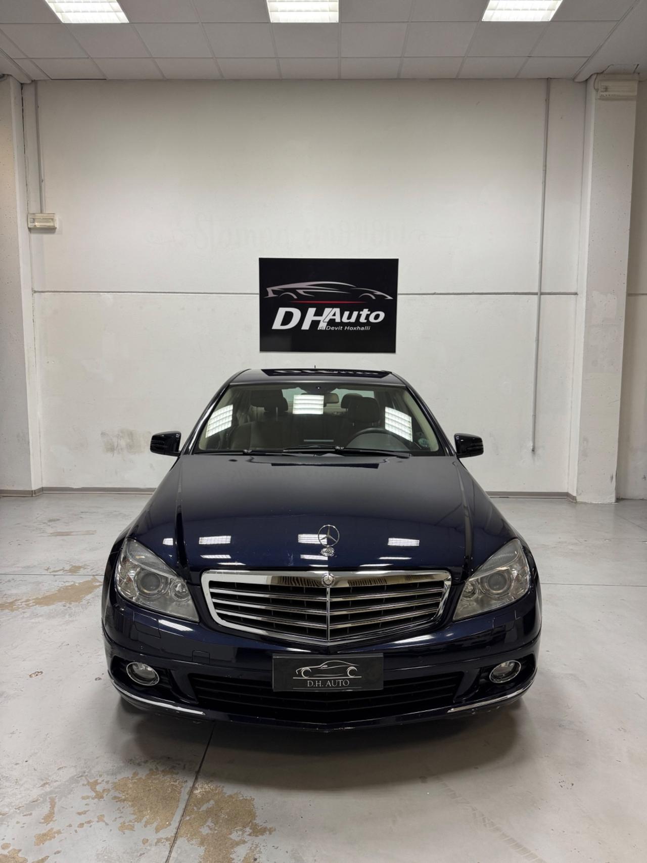 Mercedes-benz C 220 CDI Avantgarde AMG